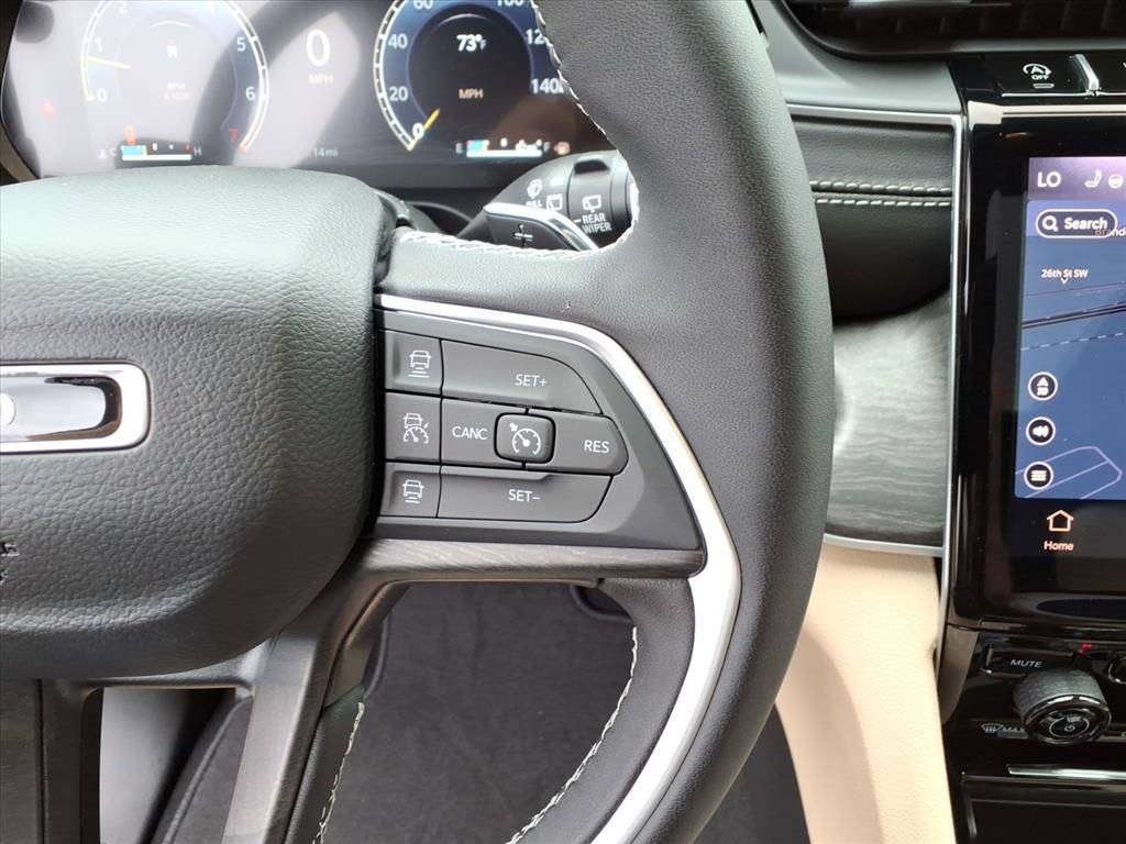 New 2025 Jeep Grand Cherokee Limited image 21