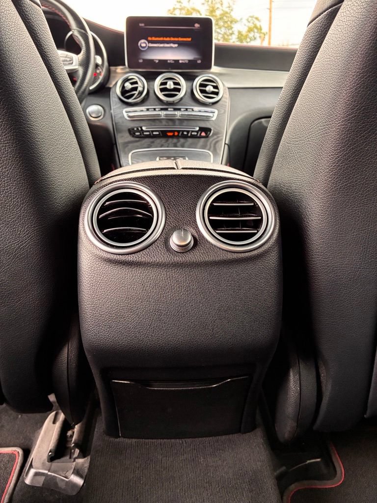 Used 2019 Mercedes-Benz GLC 43 AMG 4MATIC image 17