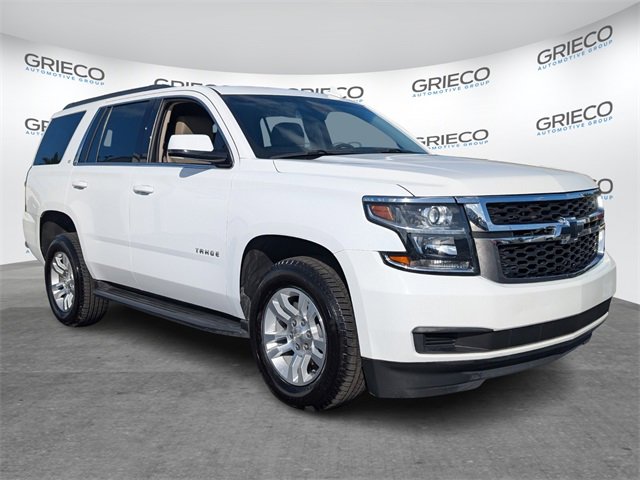 Used 2019 Chevrolet Tahoe LT