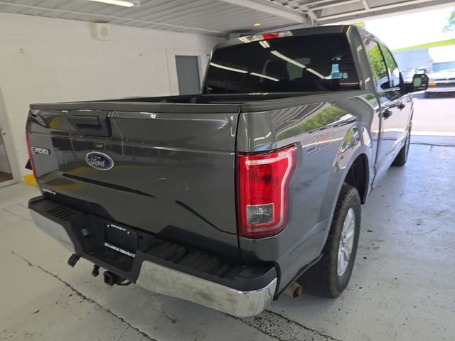 Used 2017 Ford F150 XLT AWD/4WD image 5