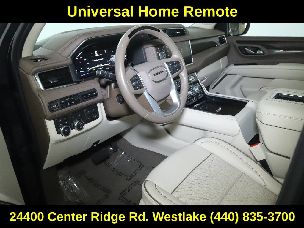 Used 2023 GMC Yukon Denali w/ Denali Reserve Package AWD/4WD image 19