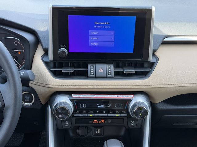 Certified 2025 Toyota RAV4 XLE Premium FWD image 16