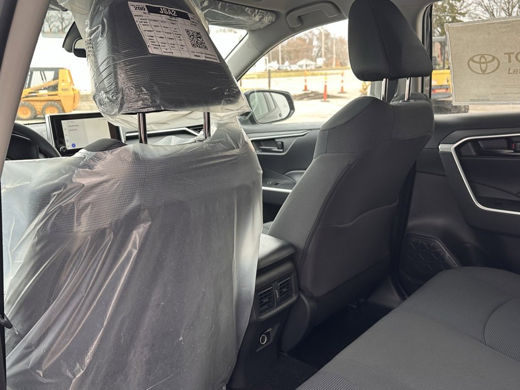 New 2025 Toyota RAV4 LE image 12