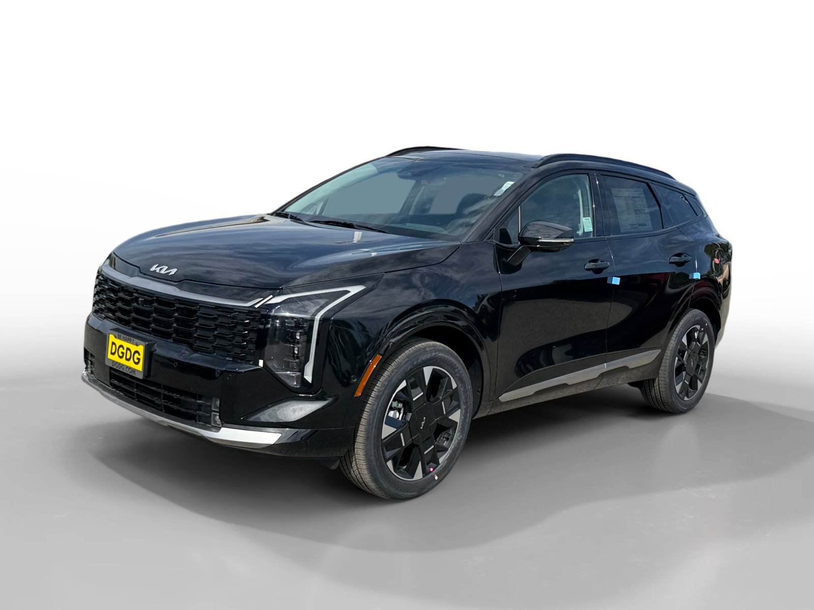 New 2027 Kia Sportage SX Prestige