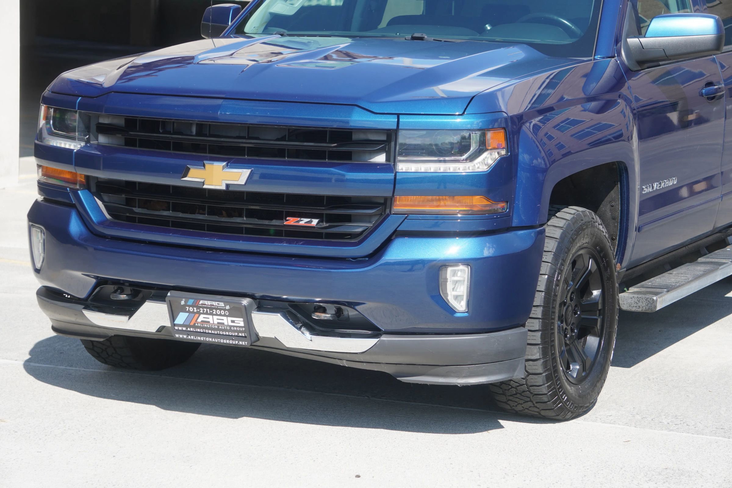 Used 2016 Chevrolet Silverado 1500 LT w/ All Star Edition AWD/4WD image 26