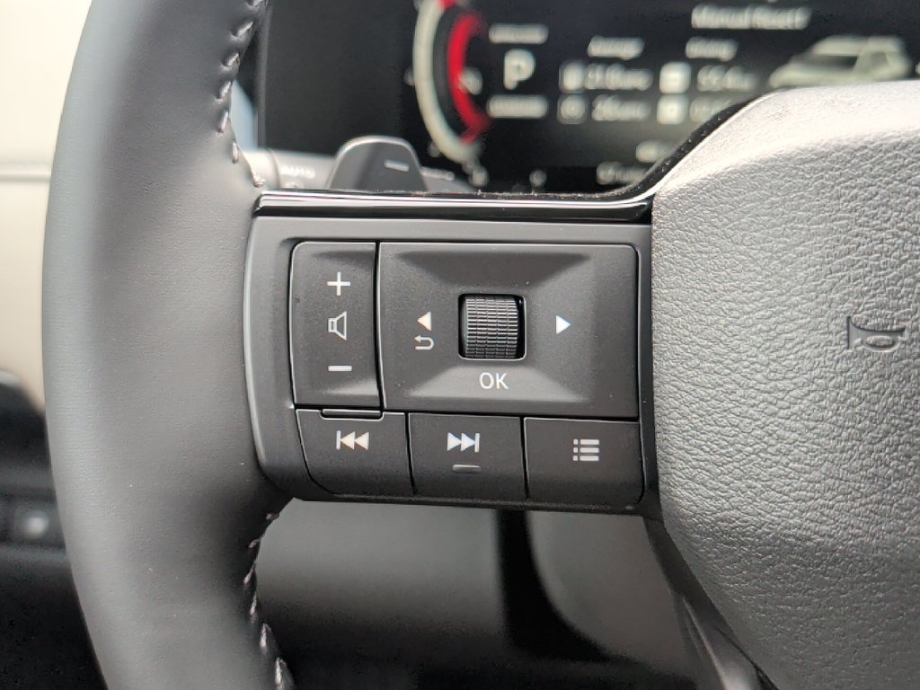 New 2026 Nissan Pathfinder SL FWD image 27