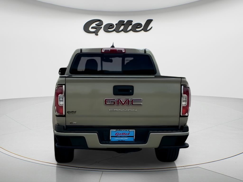 Certified 2022 GMC Canyon Elevation w/ Elevation Premium Package image 12