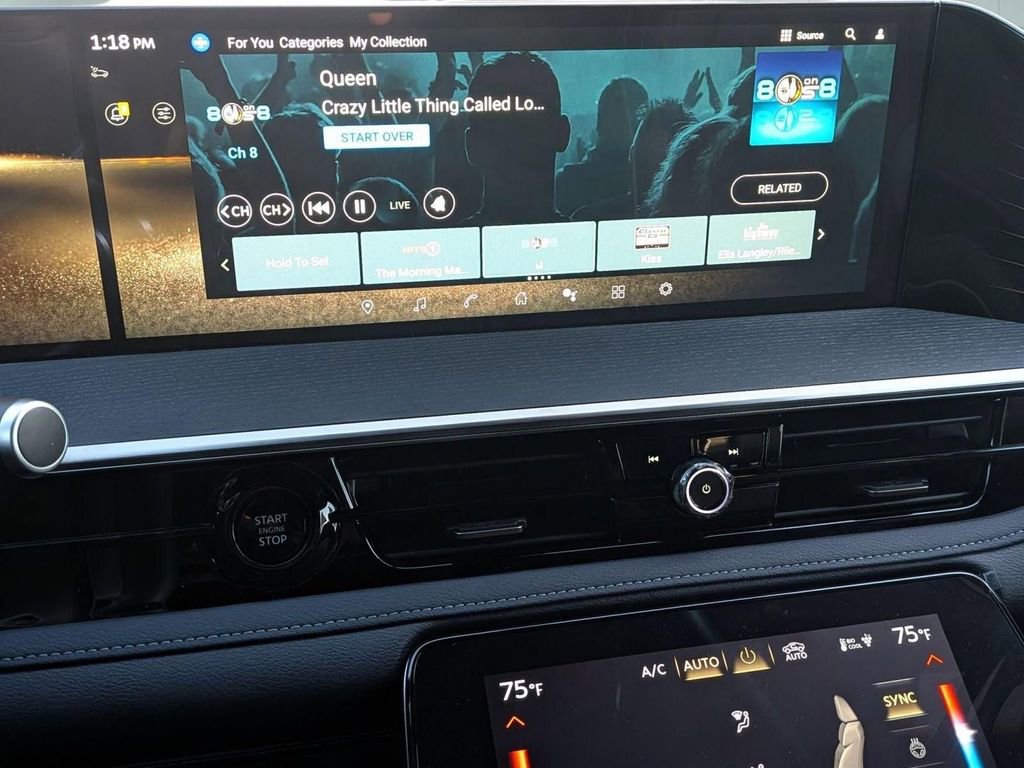 New 2026 INFINITI QX80 4WD w/ Sport Exterior Package image 22