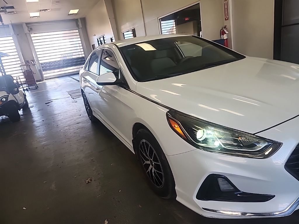 Used 2018 Hyundai Sonata SE image 4