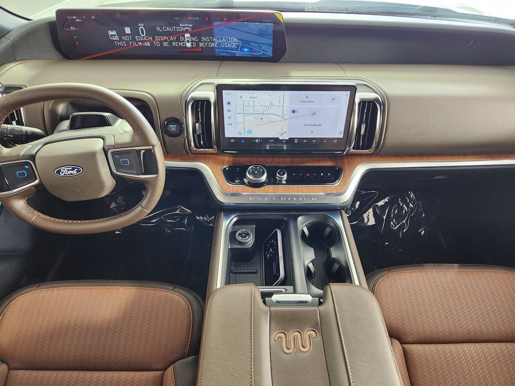 New 2027 Ford Expedition King Ranch AWD/4WD image 16