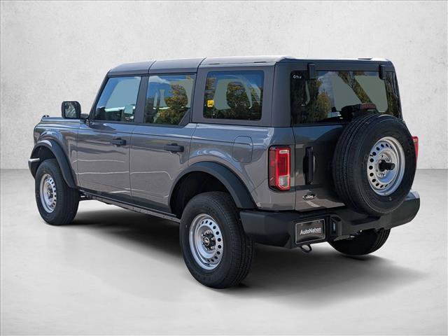 New 2025 Ford Bronco 4-Door image 8