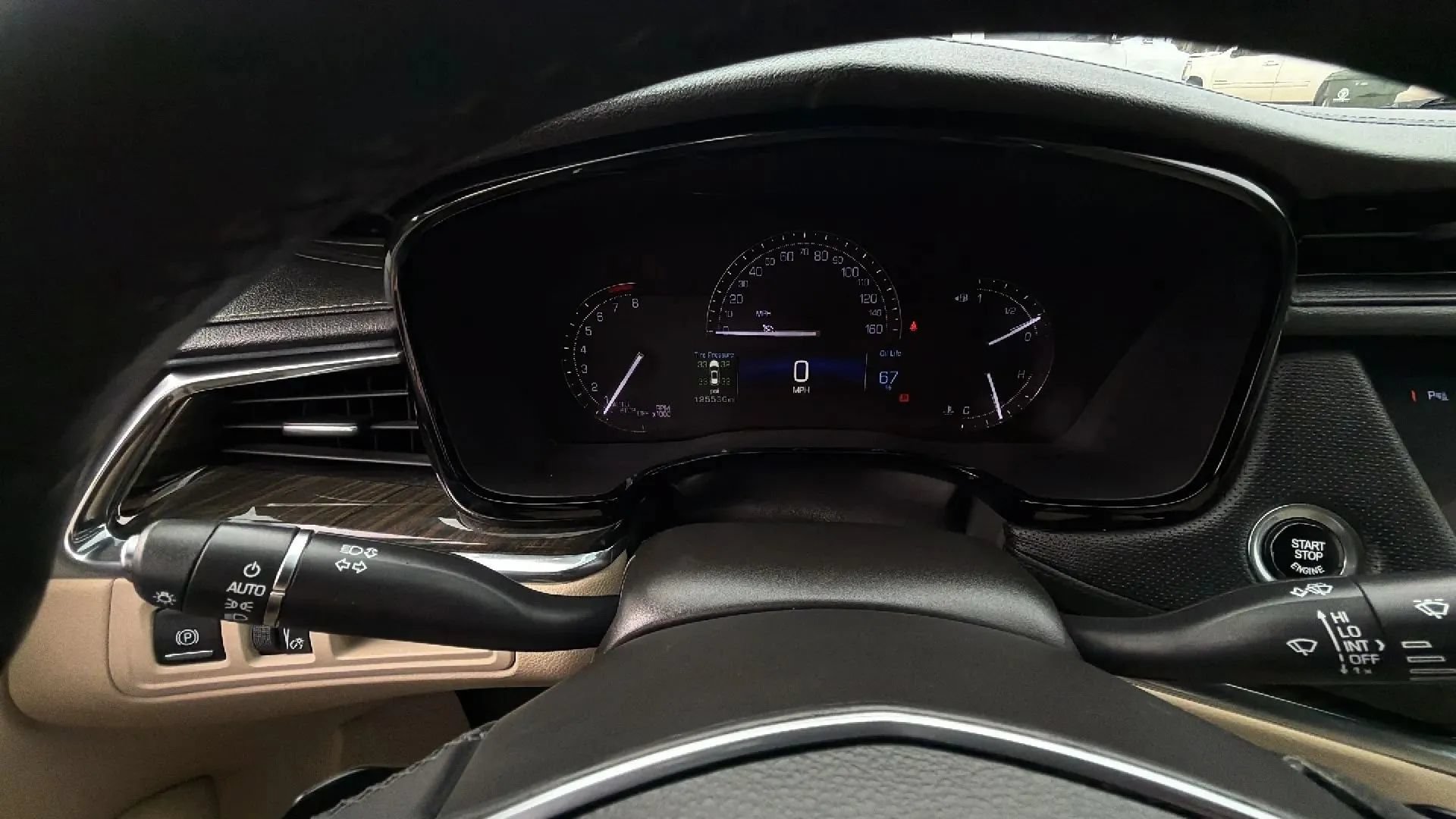 Used 2017 Cadillac XT5 FWD w/ LPO, Wheel Lock Package image 15