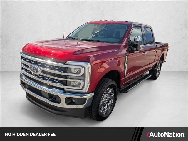 New 2026 Ford F350 Lariat w/ Lariat Premium Package