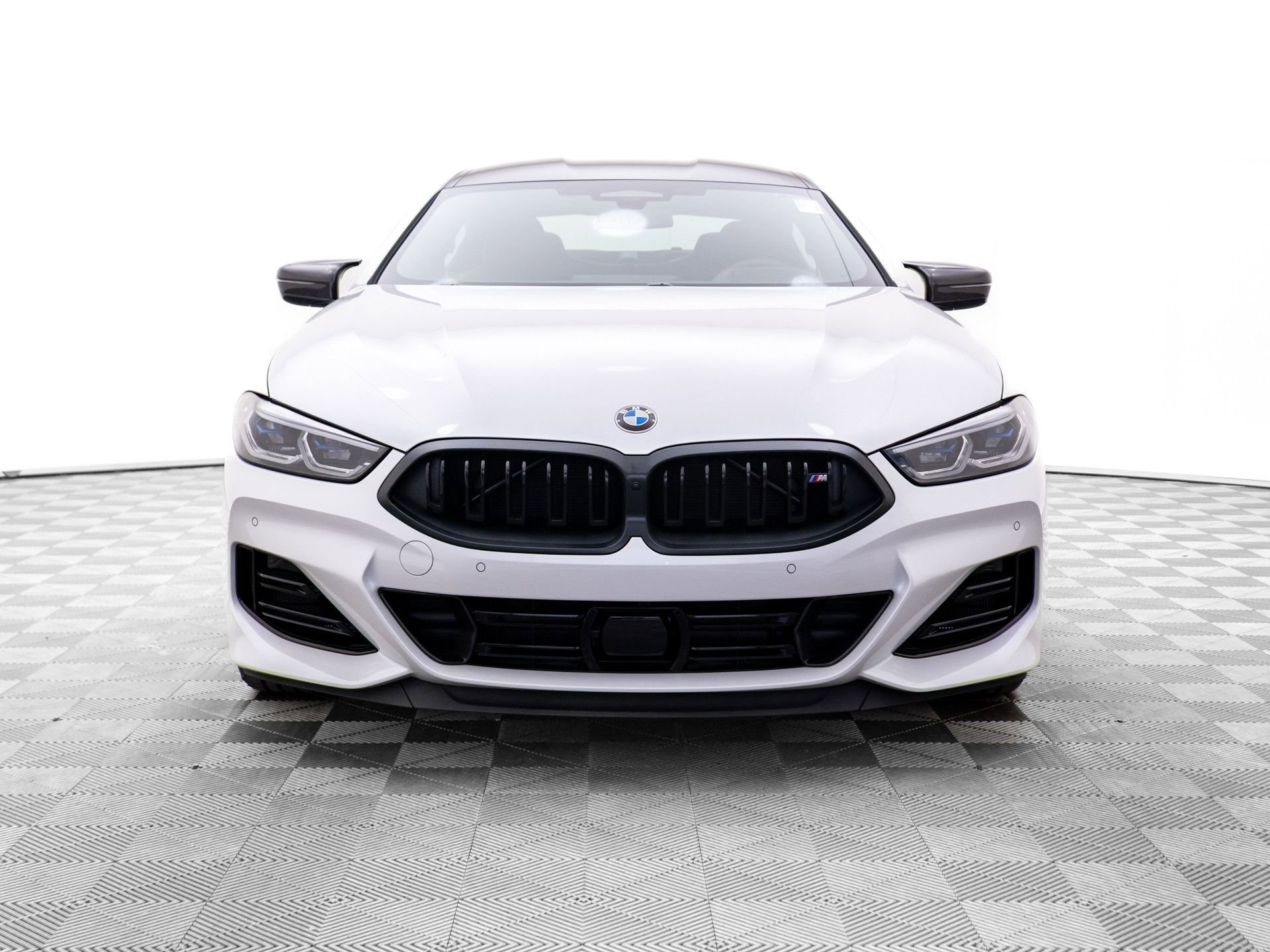 New 2026 BMW M850i xDrive w/ M Carbon Exterior Package AWD/4WD image 10