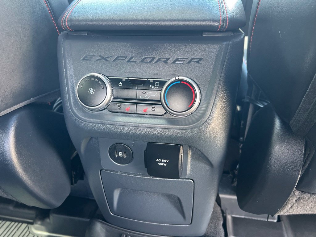 Used 2025 Ford Explorer ST AWD/4WD image 27