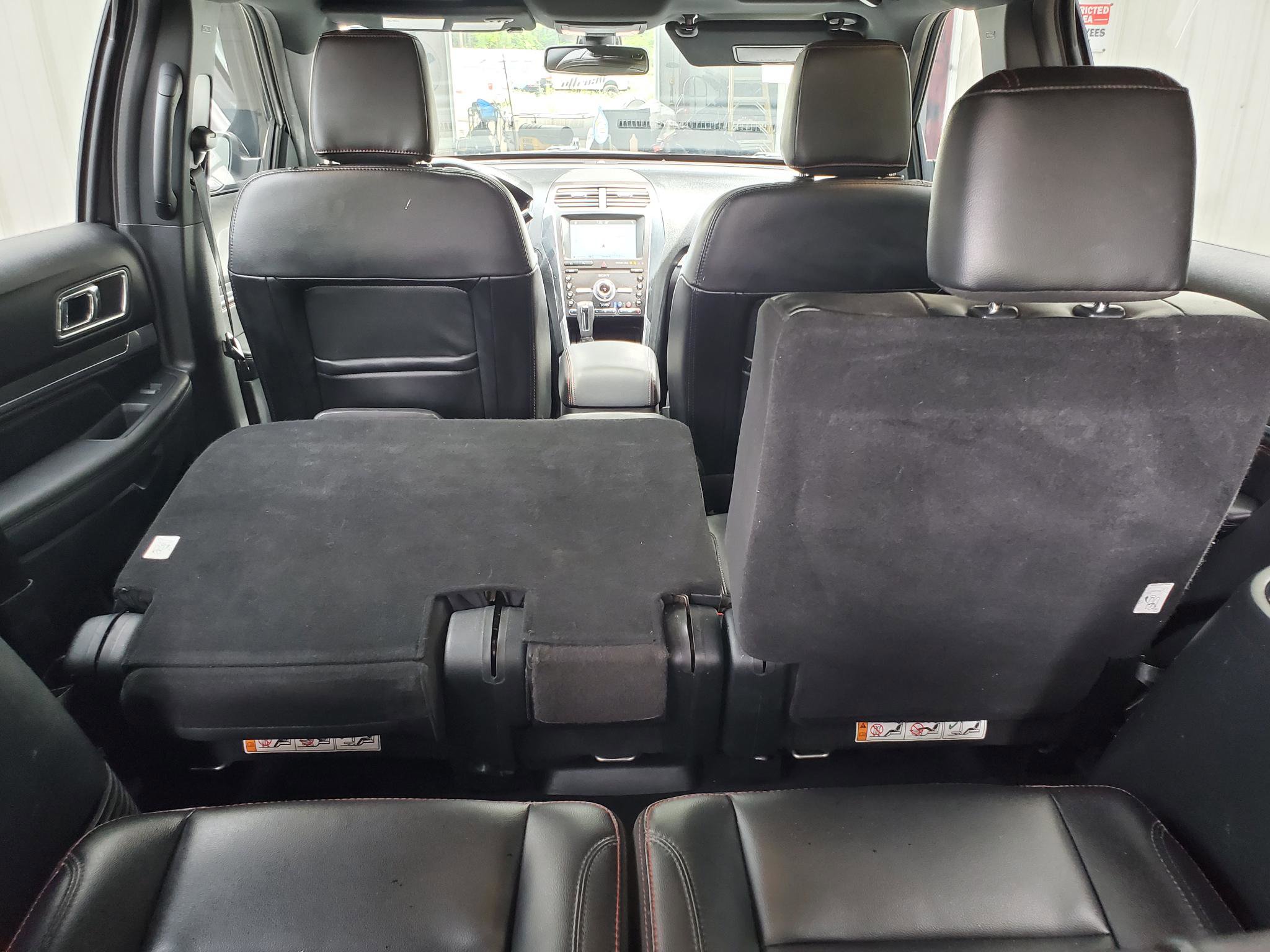 Used 2019 Ford Explorer Sport w/ Equipment Group 401A image 34