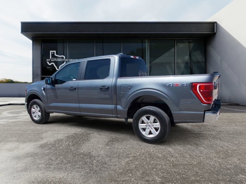 Used 2023 Ford F150 XLT image 6