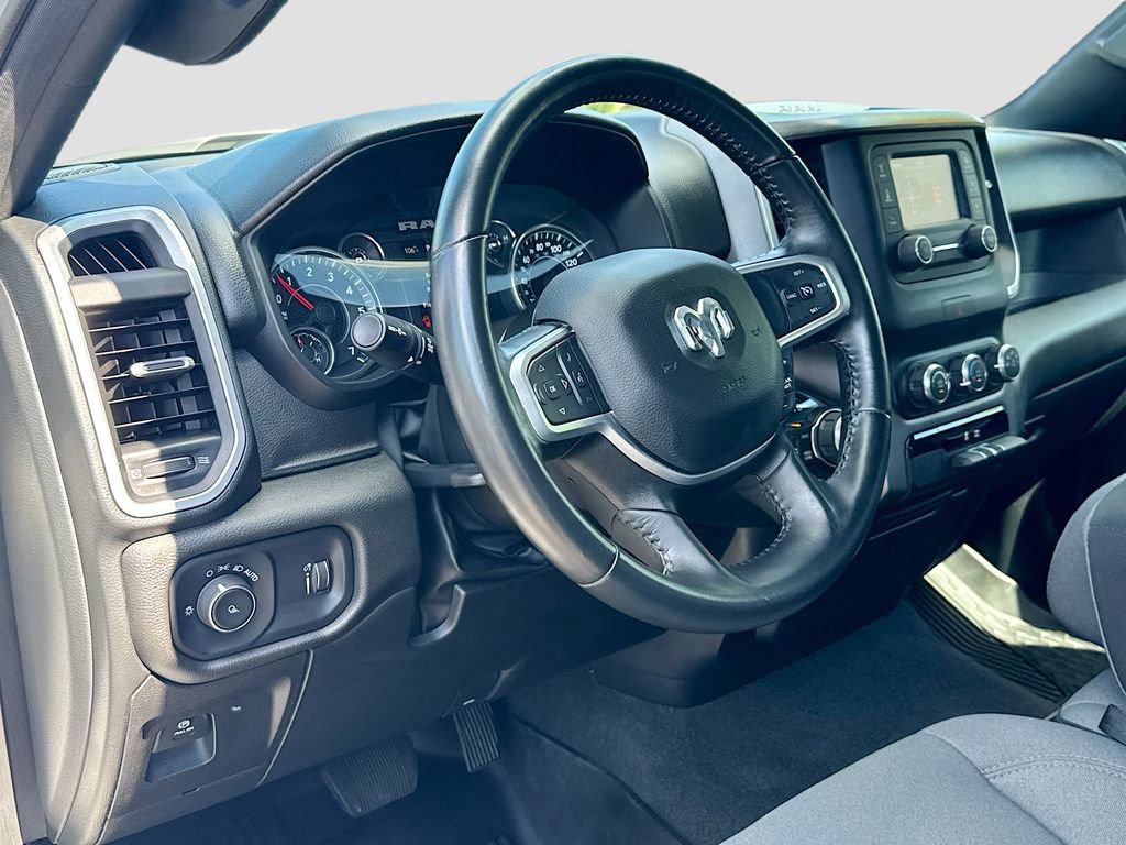 Used 2023 RAM 1500 Big Horn AWD/4WD image 24