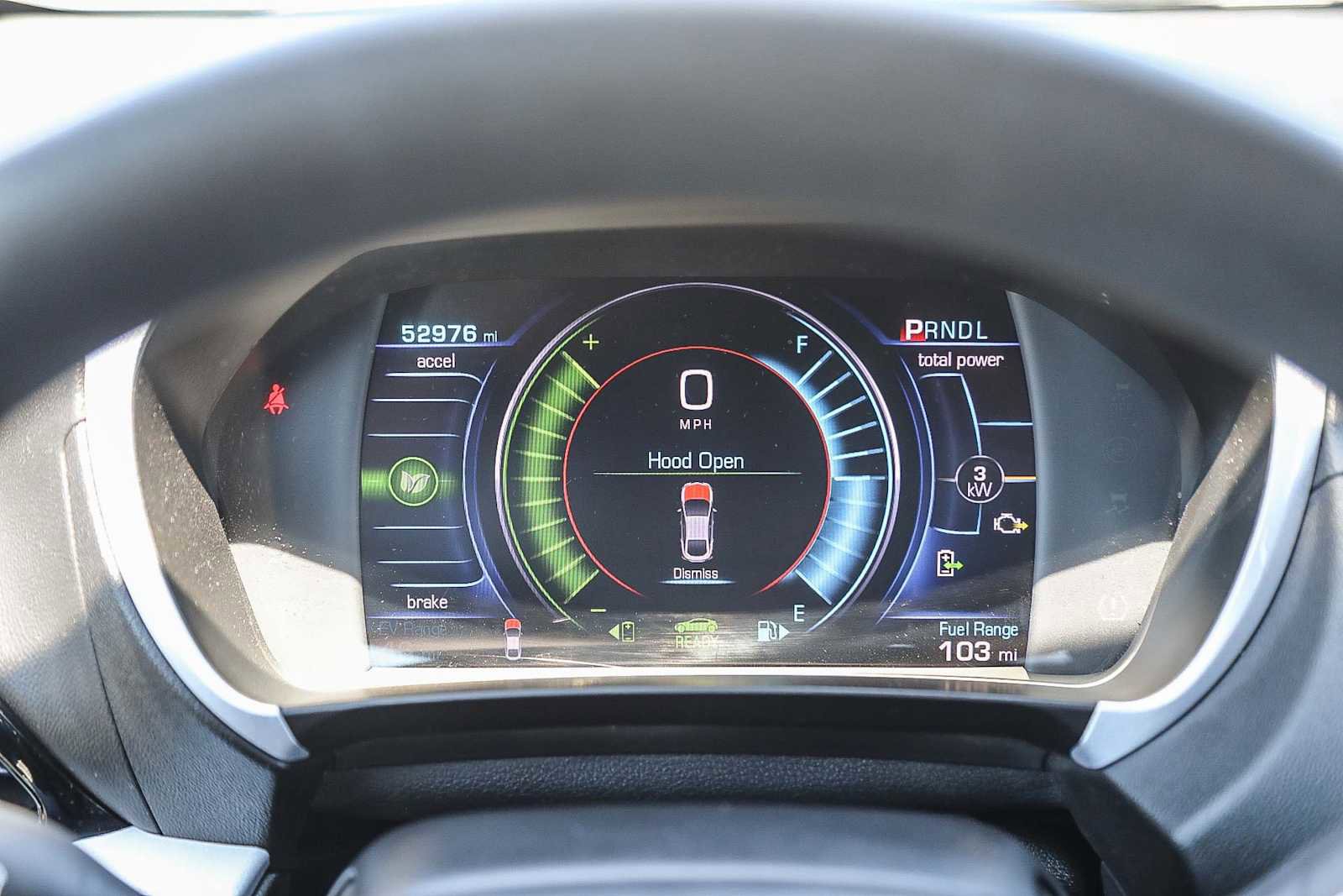 Used 2018 Chevrolet Volt LT FWD image 22