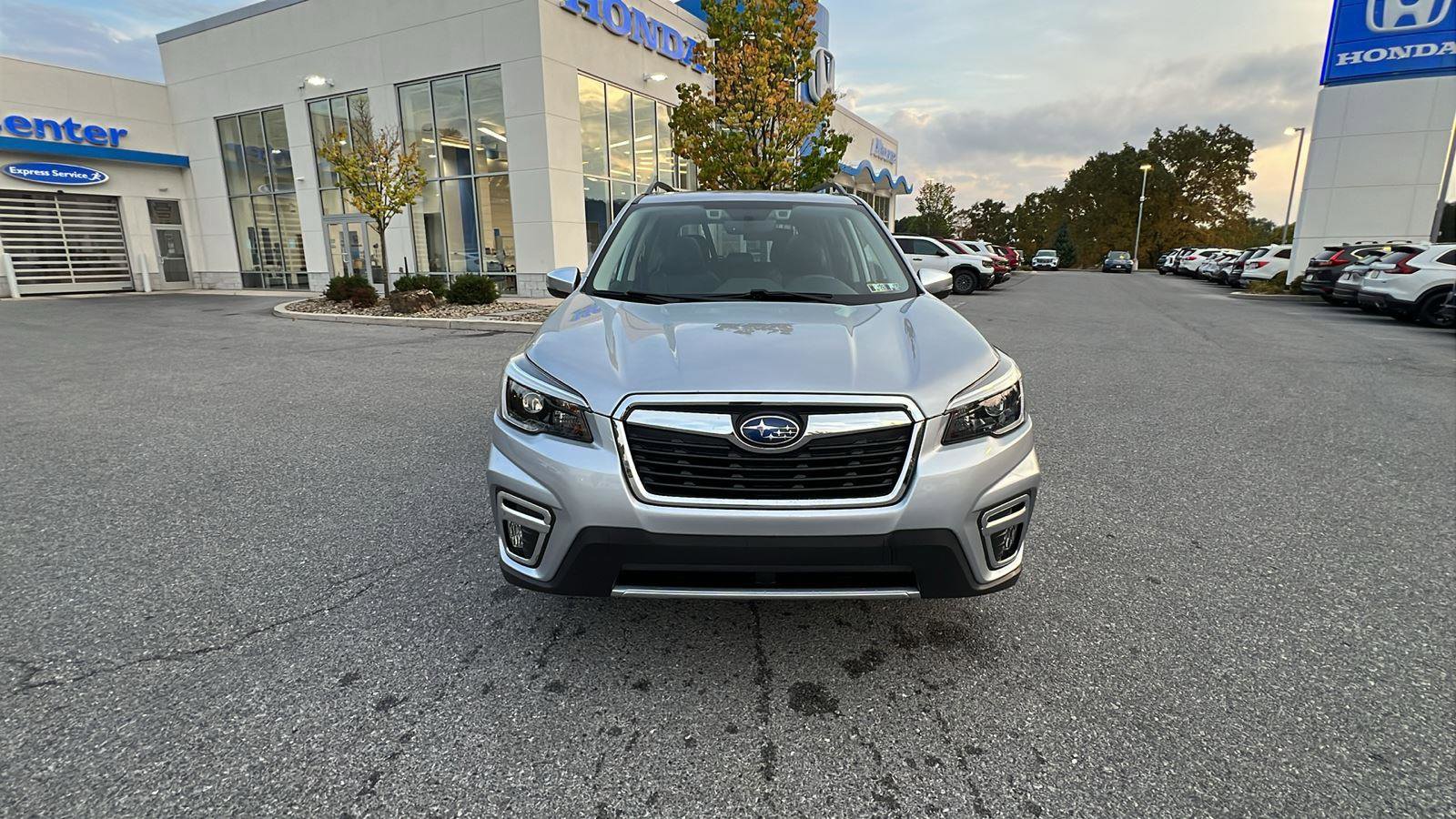 Used 2021 Subaru Forester Touring image 10