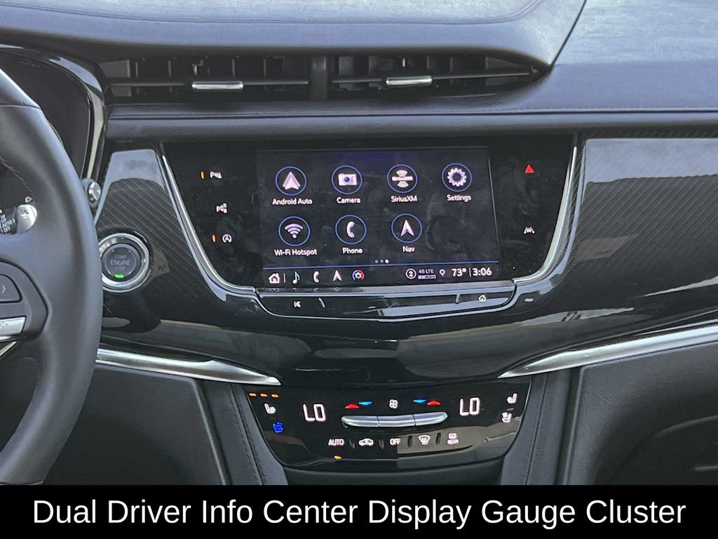 Used 2025 Cadillac XT6 Sport w/ Technology Package image 20