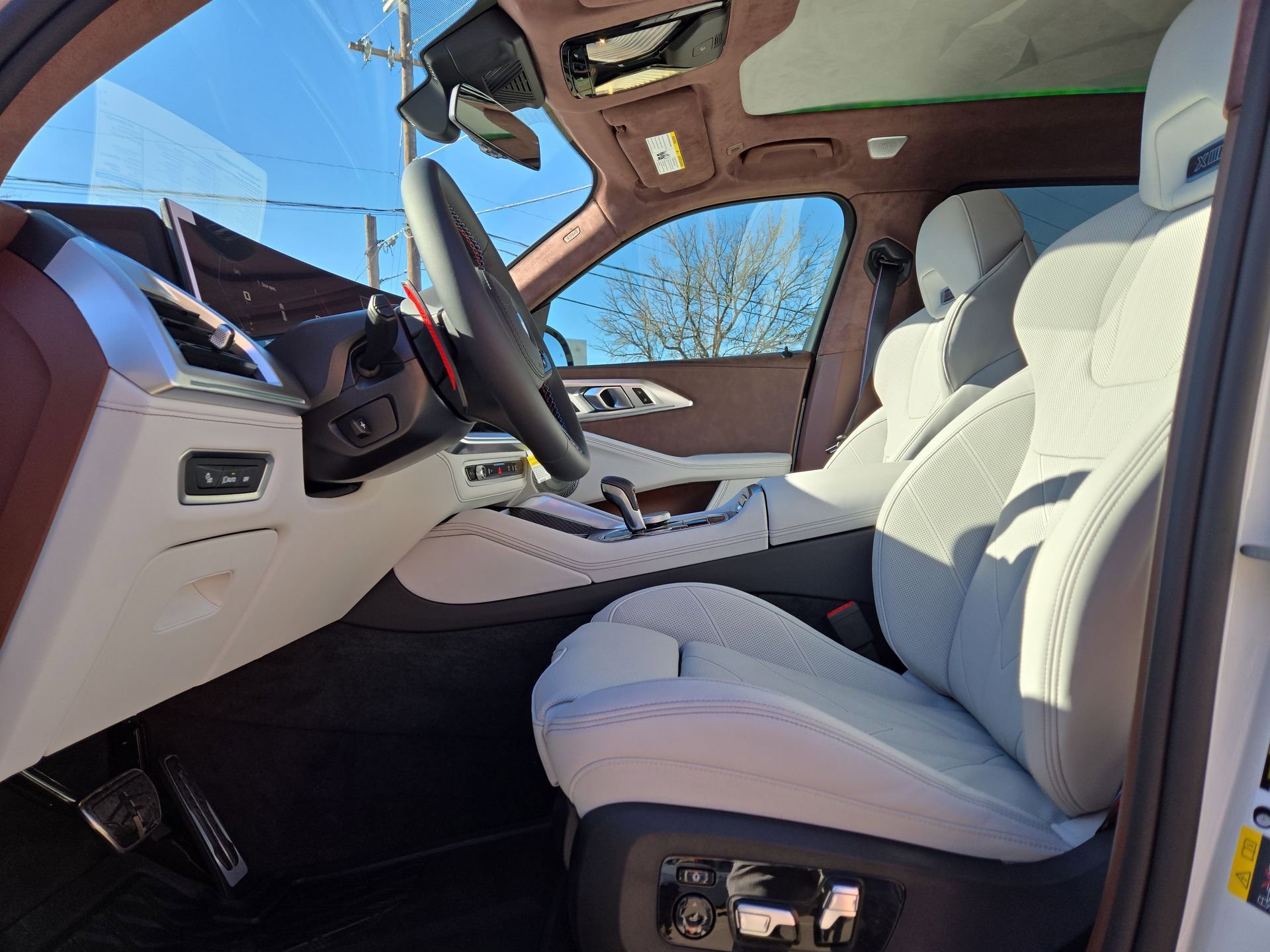 New 2026 BMW XM Label Red AWD/4WD image 16