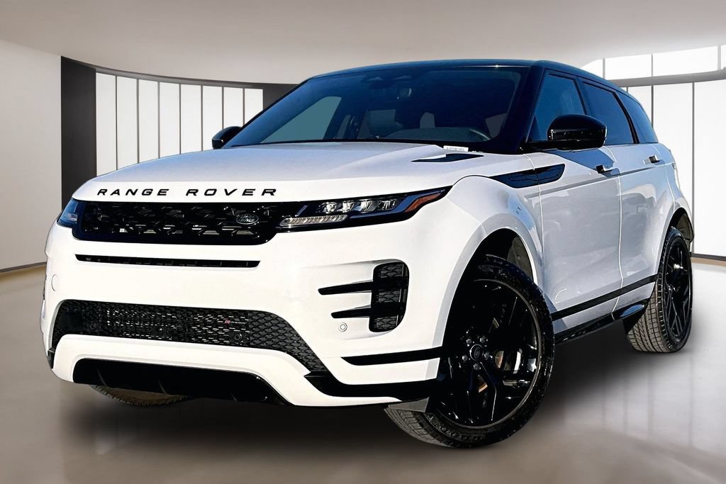 Certified 2023 Land Rover Range Rover Evoque R-Dynamic S AWD/4WD image 1