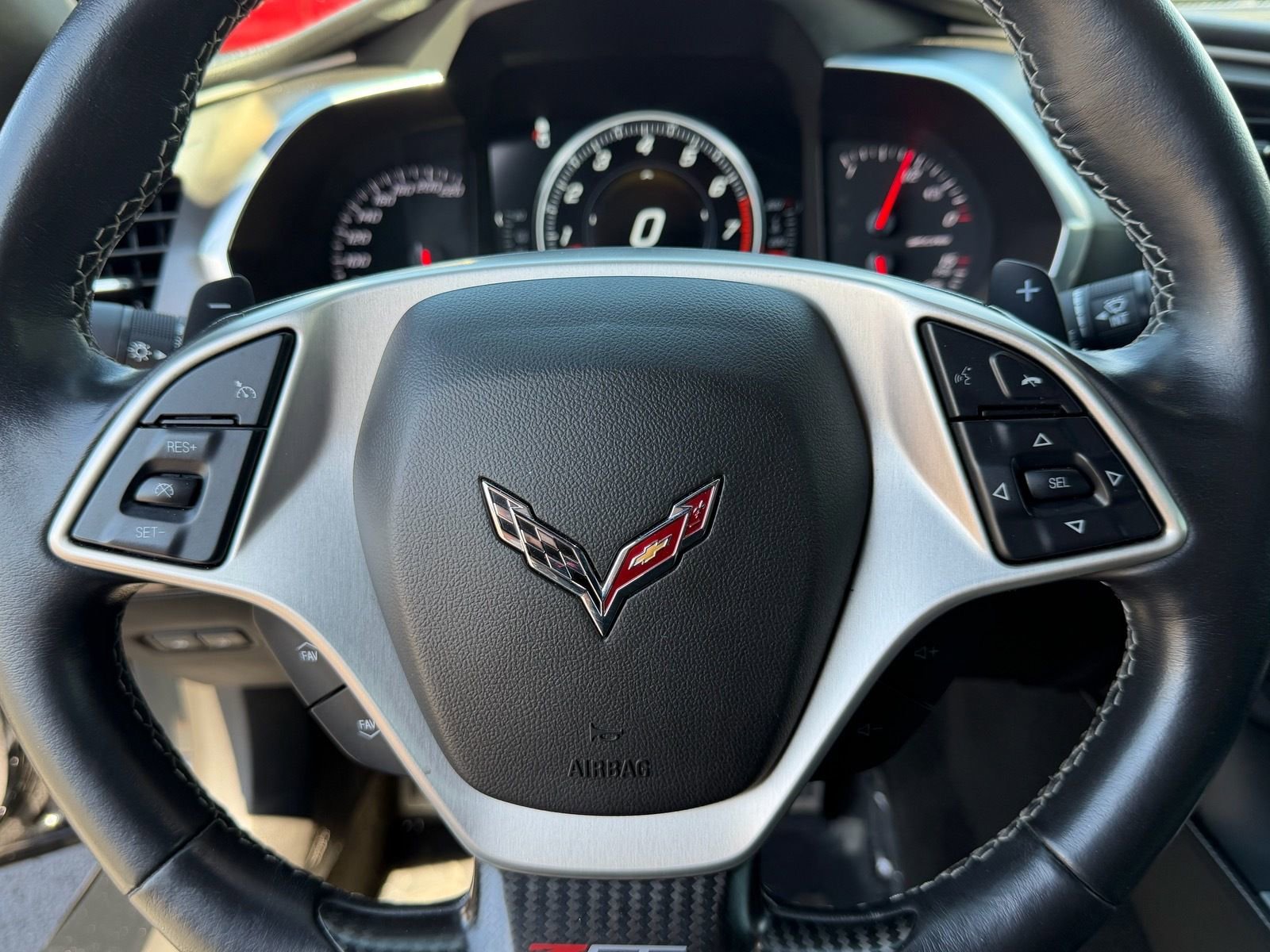 Used 2019 Chevrolet Corvette Z06 RWD image 35