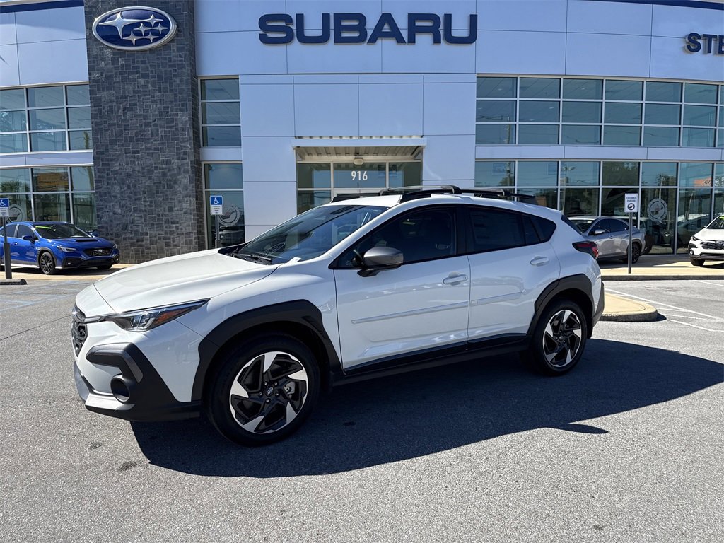 Certified 2025 Subaru Crosstrek 2.5i Limited w/ Popular Package #3A image 5