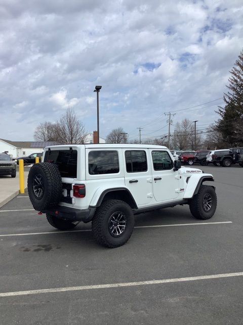 Certified 2024 Jeep Wrangler Unlimited Rubicon image 4