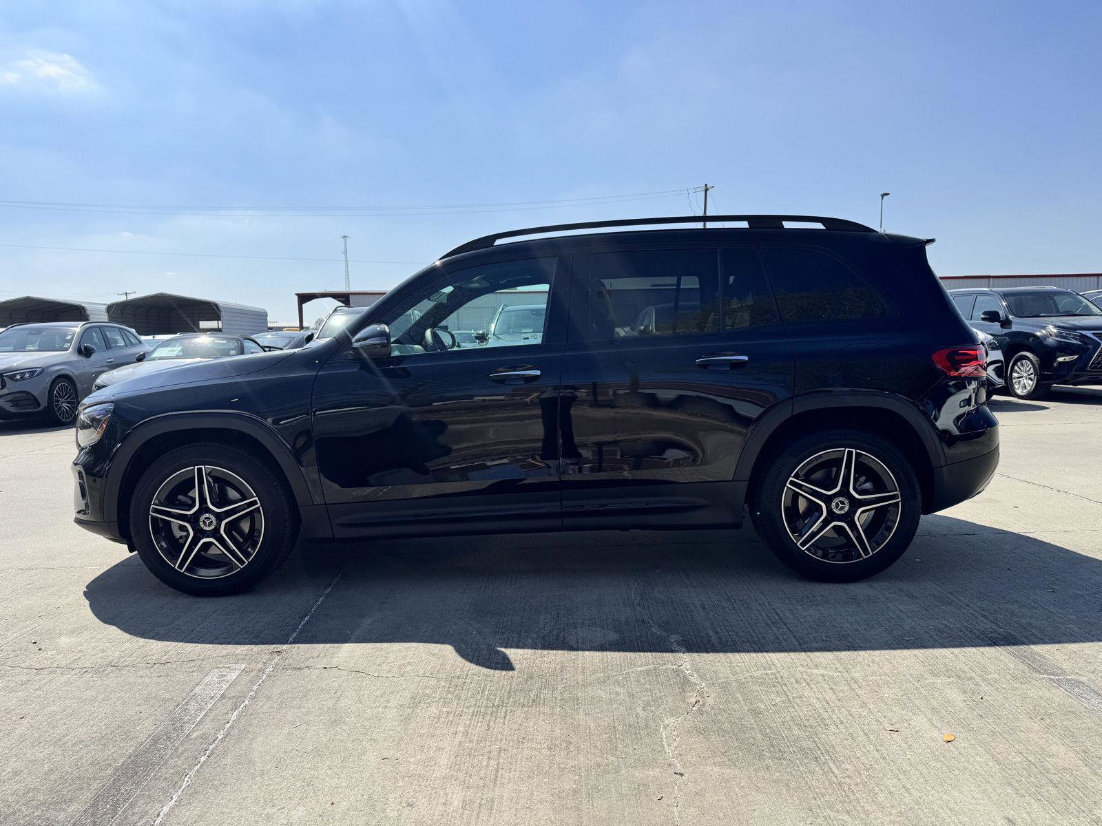 Certified 2026 Mercedes-Benz GLB 250 image 16