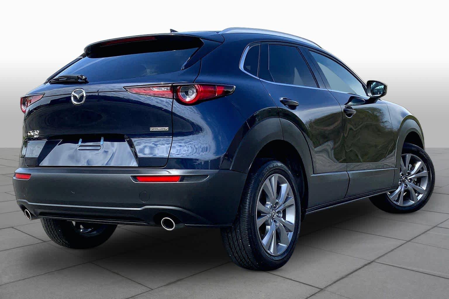 Used 2025 MAZDA CX-30 AWD 2.5 S w/ Premium Package image 13
