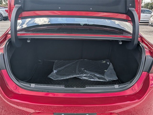 Certified 2025 MAZDA MAZDA3 s image 25