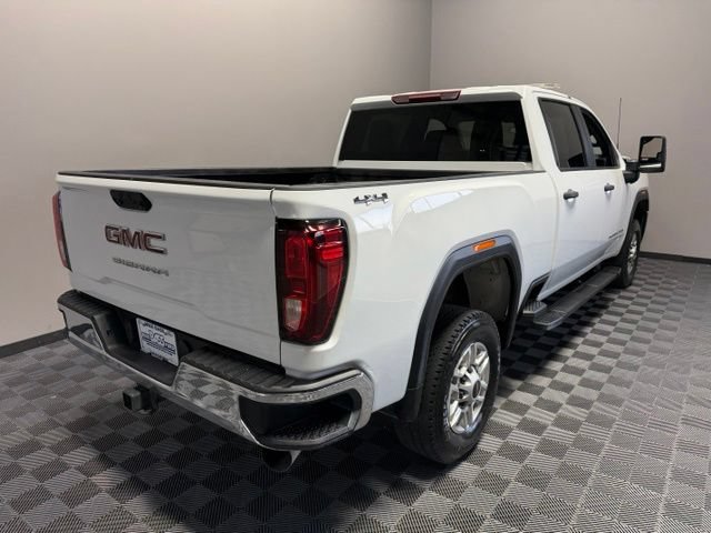 Used 2024 GMC Sierra 2500 Pro w/ Convenience Package AWD/4WD image 8
