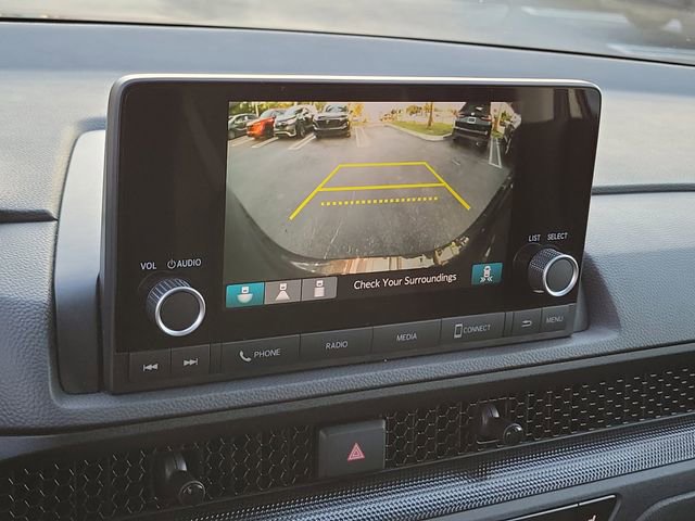 Used 2025 Honda CR-V EX image 28