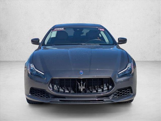 Used 2018 Maserati Quattroporte S image 2