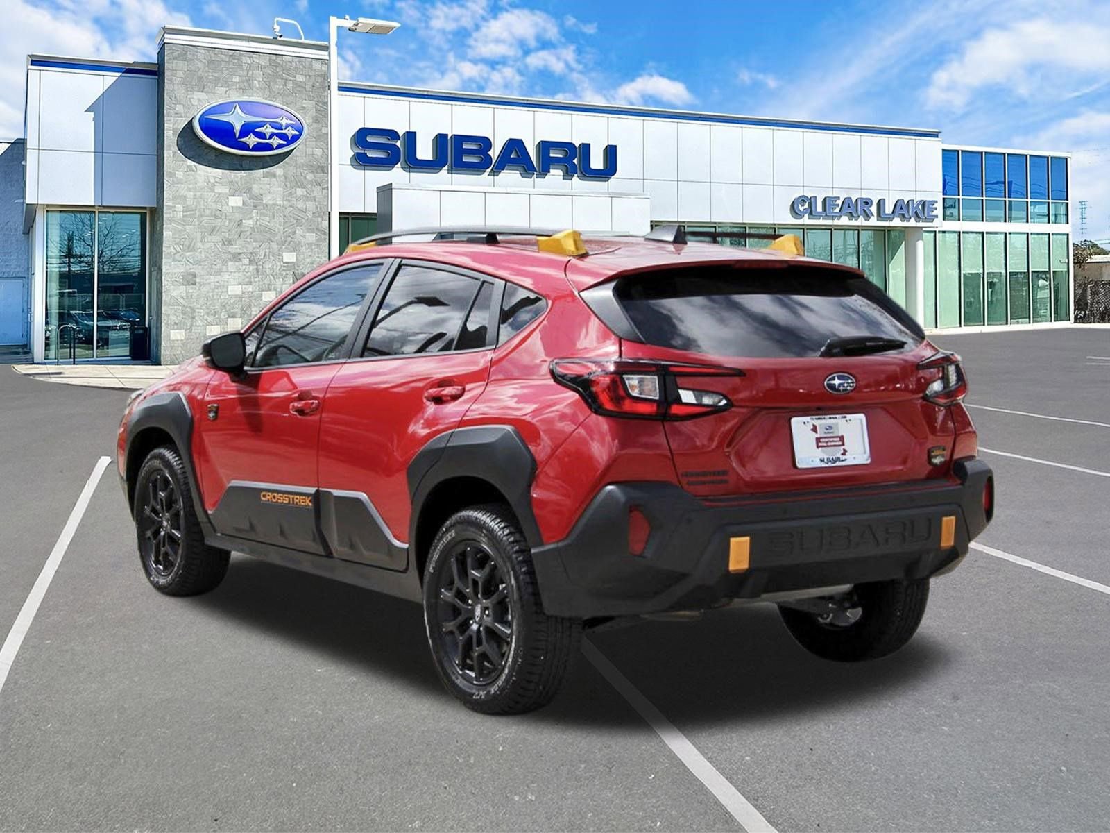 Certified 2024 Subaru Crosstrek 2.5i Wilderness image 4