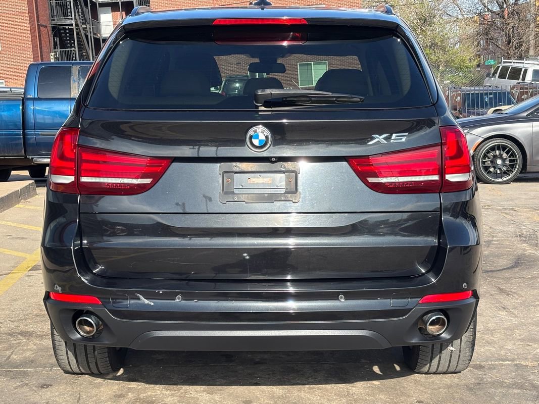 Used 2015 BMW X5 xDrive35d image 6