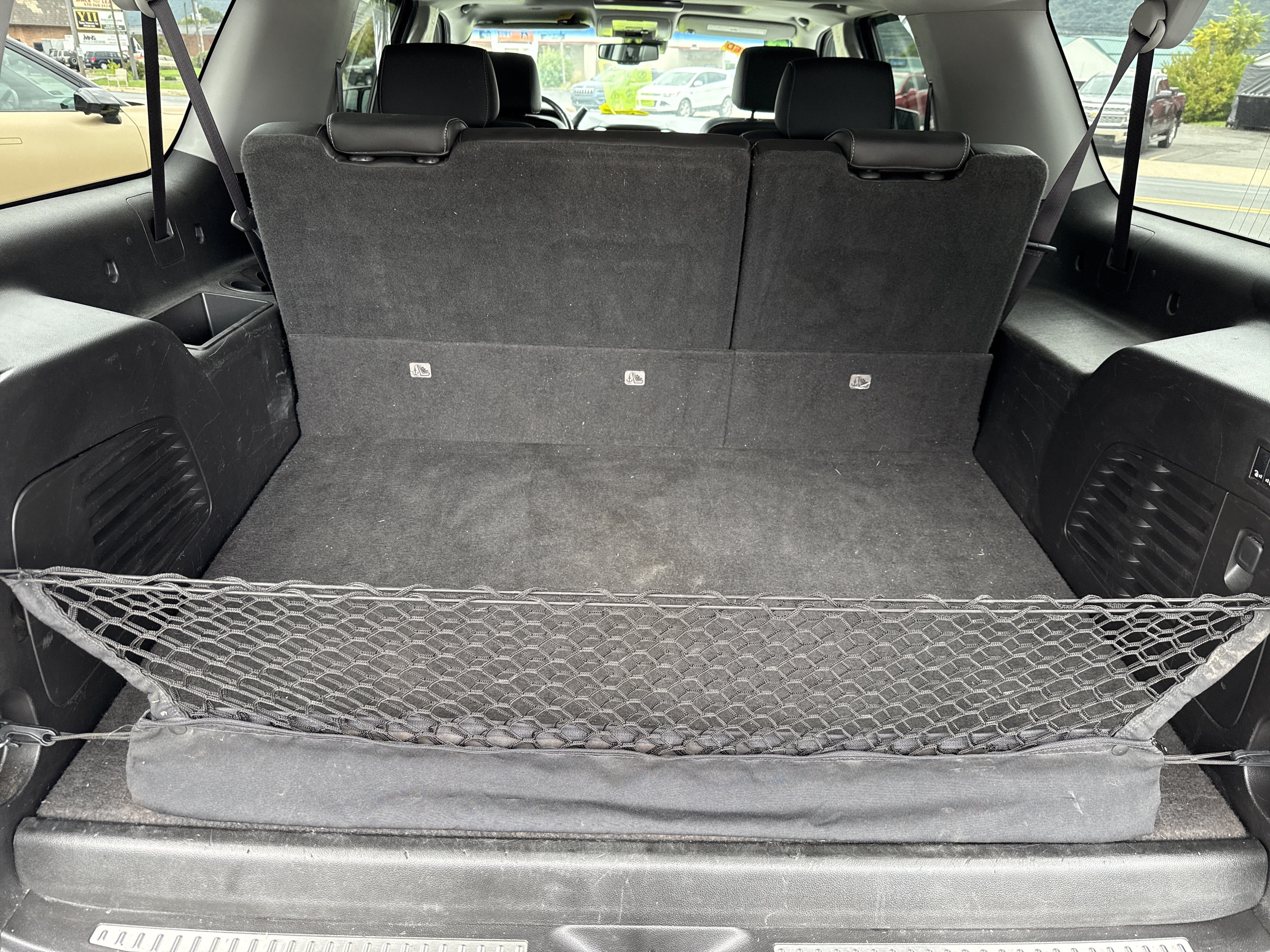 Used 2016 Chevrolet Suburban LT AWD/4WD image 5