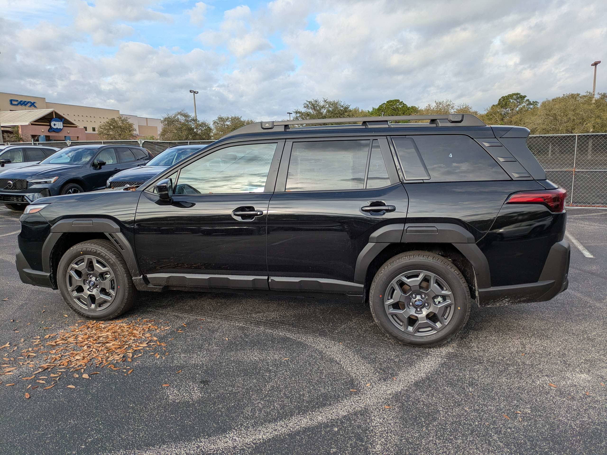 New 2026 Subaru Outback Premium image 7