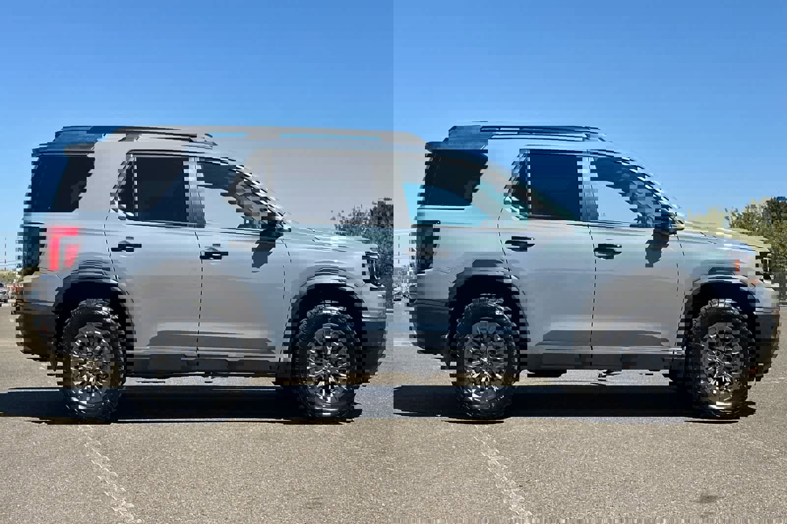 New 2026 Honda Passport TrailSport image 2