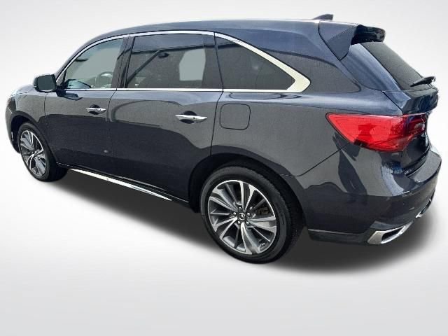 Used 2019 Acura MDX SH-AWD w/ Technology Package image 5