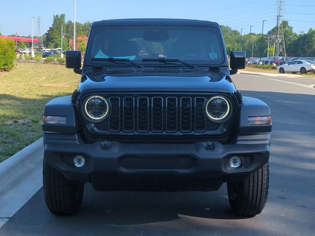 New 2026 Jeep Wrangler Unlimited Sport AWD/4WD image 16