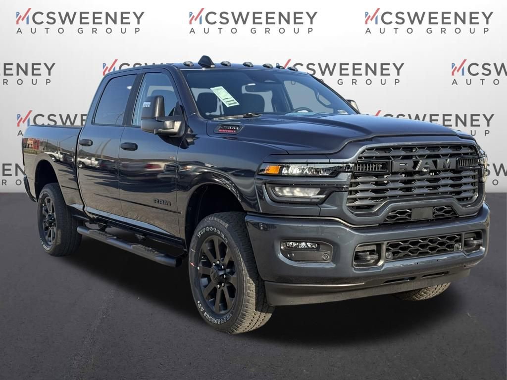 New 2026 RAM 2500 Big Horn image 7