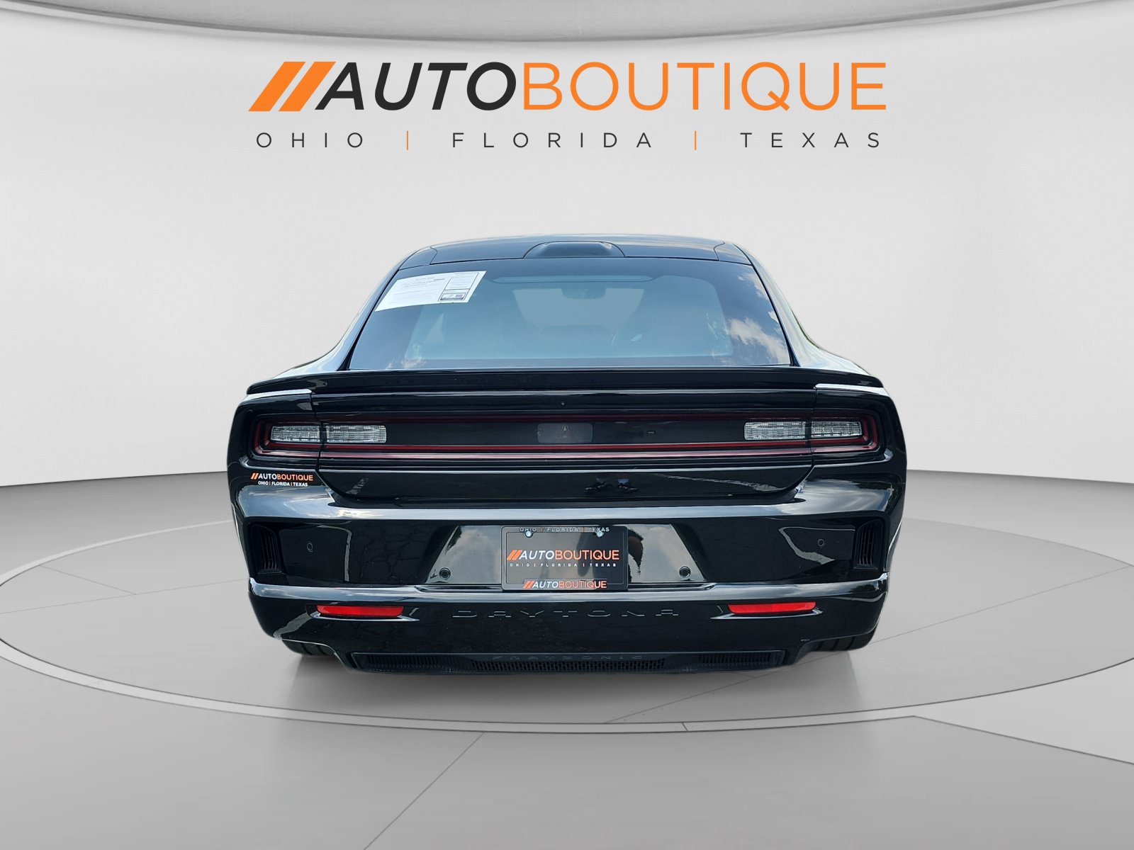 Used 2024 Dodge Charger Daytona Scat Pack w/ Plus Group AWD/4WD image 4