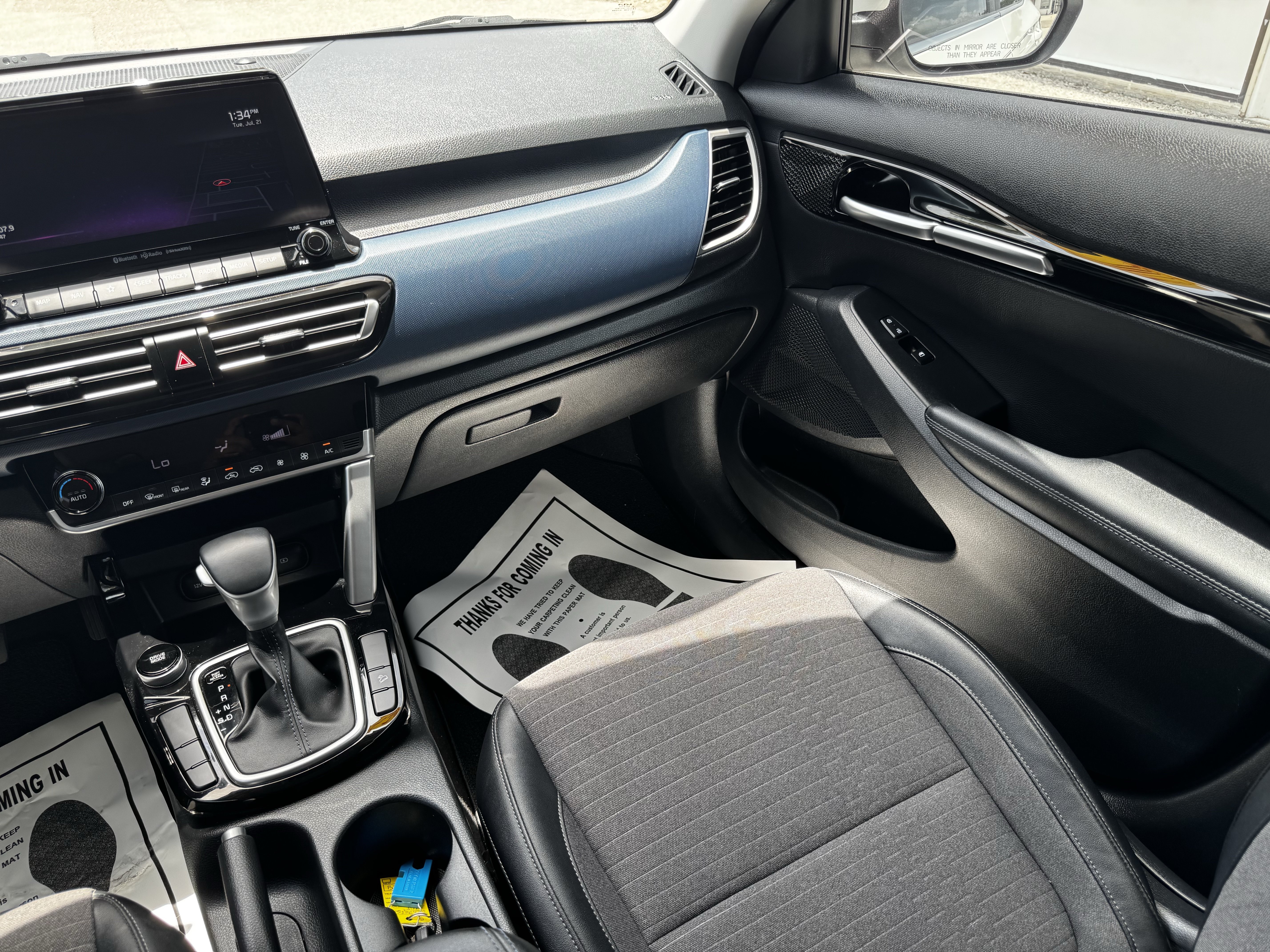 Used 2022 Kia Seltos S FWD image 15