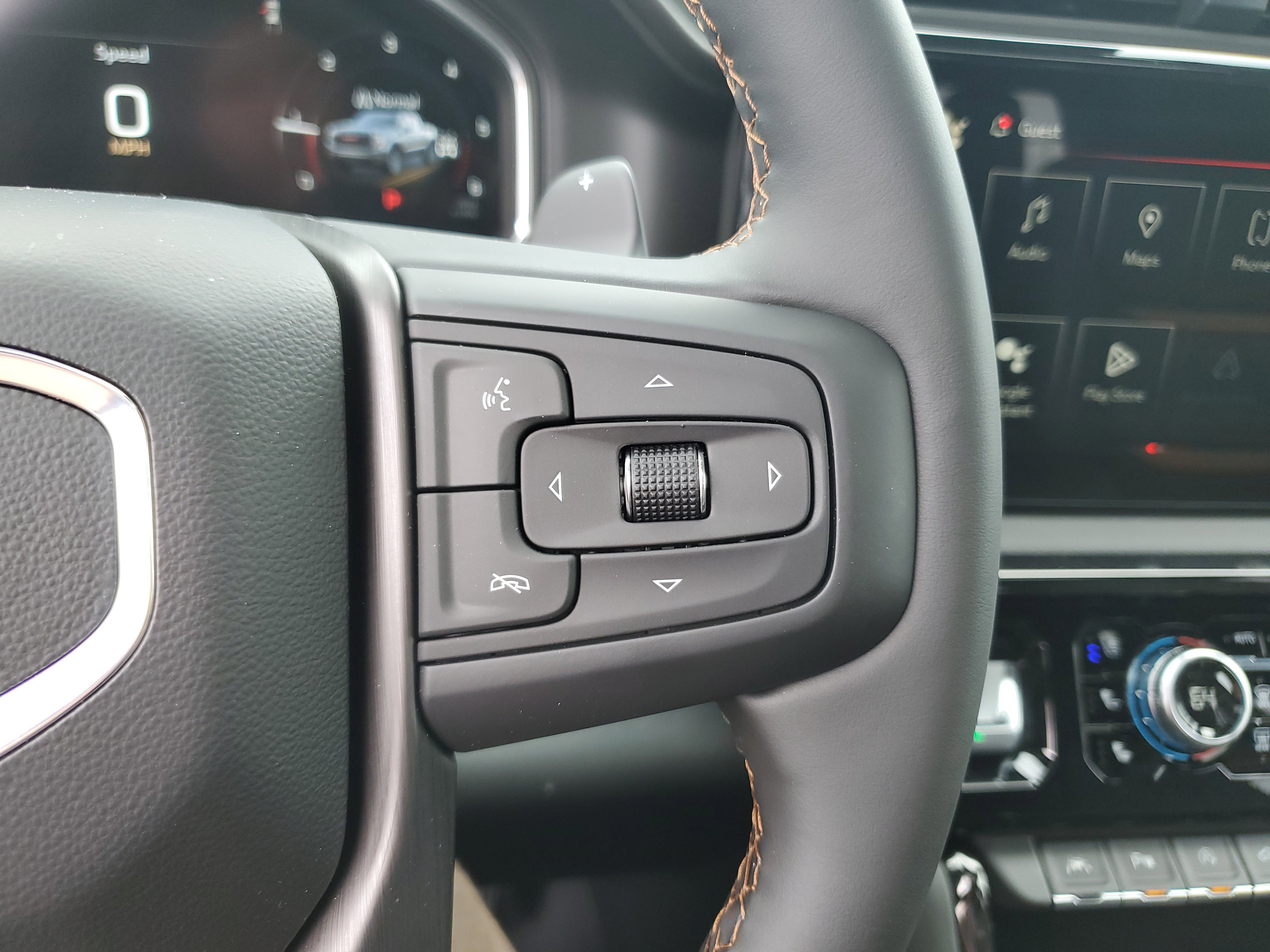 New 2026 GMC Sierra 1500 AT4 w/ AT4 Premium Package image 15