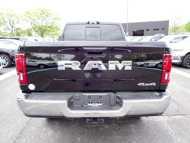 New 2025 RAM 2500 Tradesman image 4