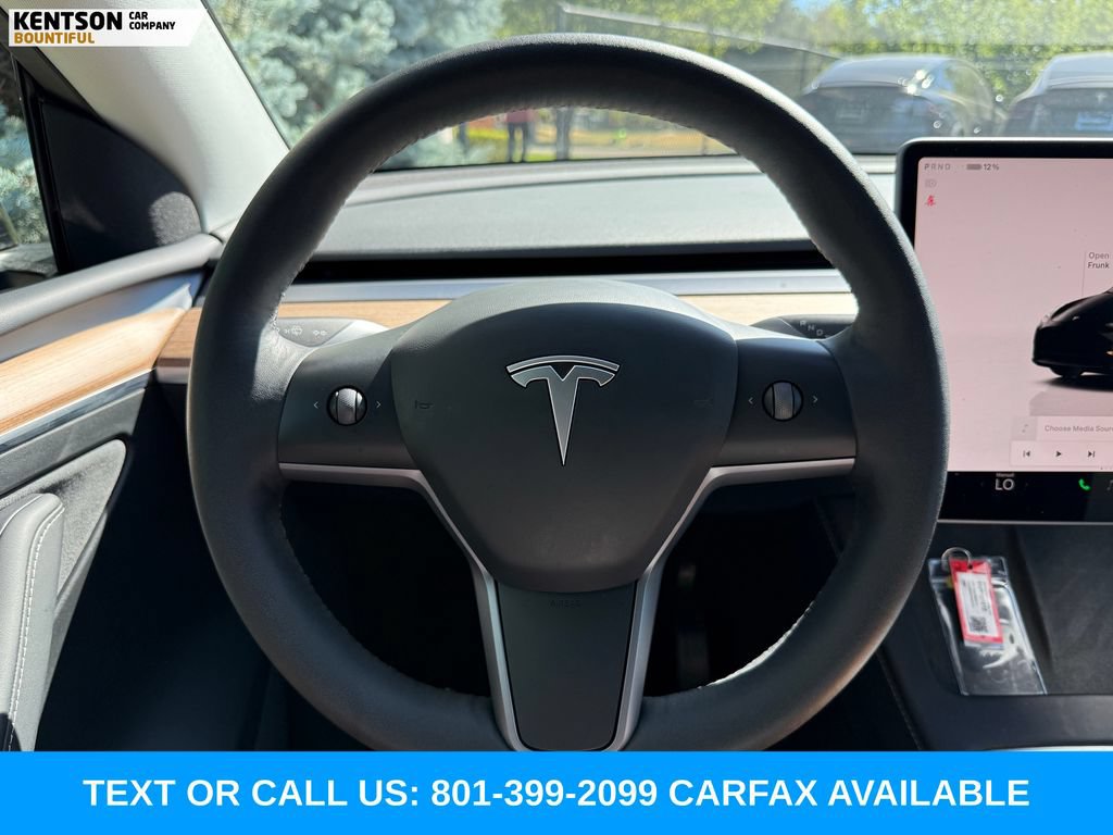 Used 2023 Tesla Model Y Long Range AWD/4WD image 15