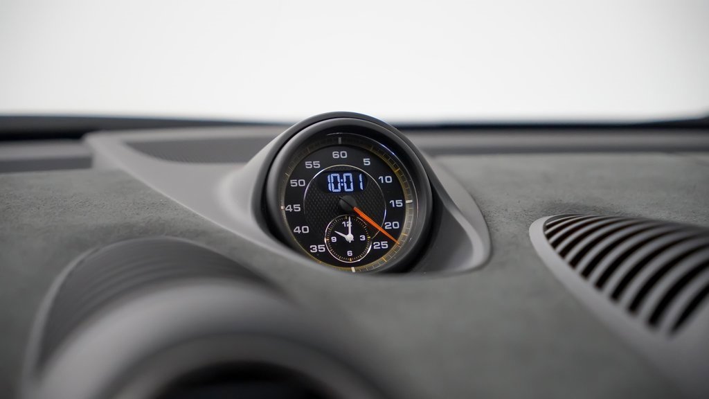 Certified 2024 Porsche 718 Boxster Spyder RS image 26